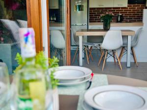 Dom nad jeziorem Miedwie, Zieleniewo