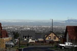 Casa en un bello entorno