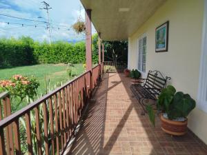 Villa Campestre Rivera