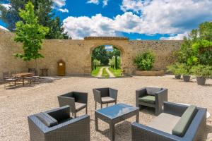 Maisons d'hotes Le Mas de la Vincane : photos des chambres