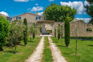 Maisons d'hotes Le Mas de la Vincane : photos des chambres