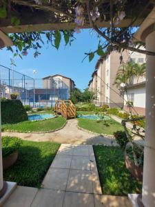 Condomínio Villagio de Maranduba VII, Térreo - Praia do Sape,Ubatuba