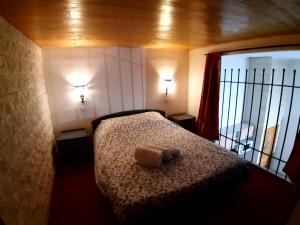 Appartements Gite de sejour et d-etape l-Escampette : photos des chambres