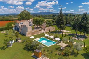 Maisons d'hotes Le Mas de la Vincane : photos des chambres