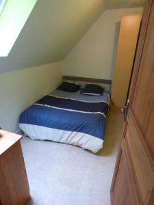 Maisons de vacances Maison de charme a 500m du port : photos des chambres