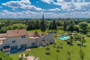 Maisons d'hotes Le Mas de la Vincane : photos des chambres