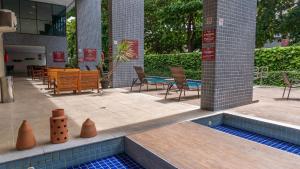 Beach Class Convention - Flats em Boa Viagem por Yolo