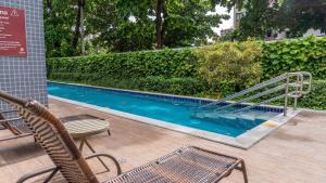 Beach Class Convention - Flats em Boa Viagem por Yolo