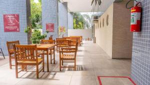 Beach Class Convention - Flats em Boa Viagem por Yolo