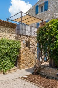 Maisons d'hotes Le Mas de la Vincane : photos des chambres