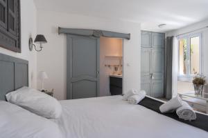Maisons d'hotes Le Mas de la Vincane : photos des chambres
