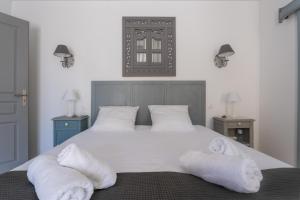 Maisons d'hotes Le Mas de la Vincane : photos des chambres
