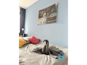 Lama Room - 10 Minutes to Gdańsk Old Town & Seaside