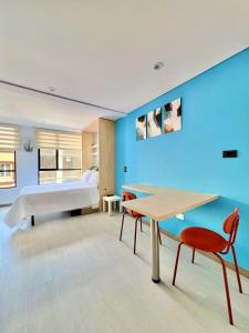 Maravillosos apartamentos en Chapinero Weeki
