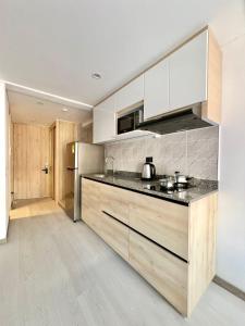 Maravillosos apartamentos en Chapinero Weeki