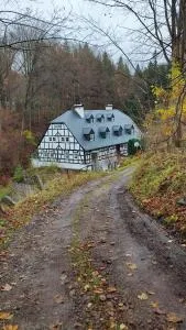 Stary Młyn - Zachełmie