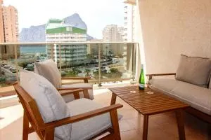 Felizidad Luxury Apartament - Ifach