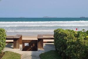 Pé na areia Praia Geribá Búzios