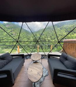 Kaledome Eco Mountain Resort