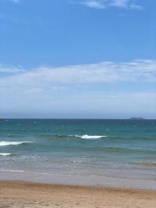 Pé na areia Praia Geribá Búzios