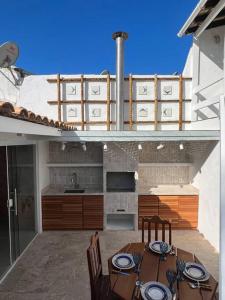 Pé na areia Praia Geribá Búzios