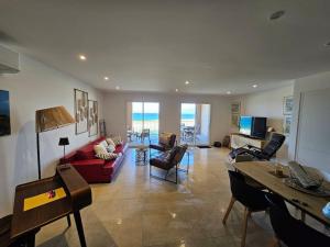 Appartements Appartement Chez Emma, le luxe en Bord de Mer by Monarca : photos des chambres
