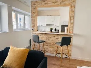 Appartement cosy proche de toutes les commodités - 博让西