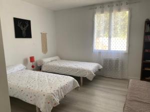 Maison de vacance 3 chambres