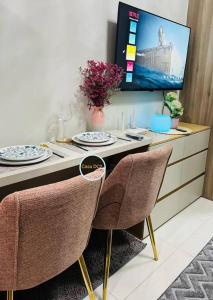 Casa del Castillo2 at Fame Residences near Shang-rila