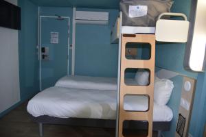 Hotels ibis budget Blois Centre : Chambre Triple Standard