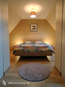 Maisons de vacances Chez Laura et Jean-Marc : photos des chambres