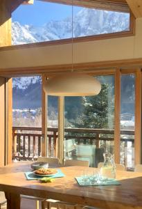 Marmotte Mountain Eco Lodge