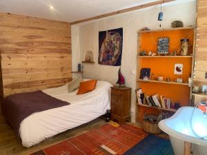 Appartements Appartement 110m2 chaleureux et familial : photos des chambres