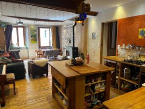 Appartements Appartement 110m2 chaleureux et familial : photos des chambres