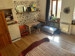 Appartement 110m2 chaleureux et familial