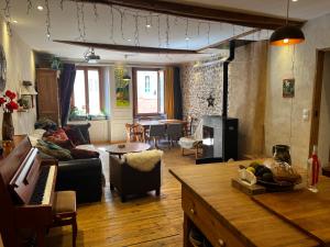 Appartements Appartement 110m2 chaleureux et familial : photos des chambres