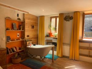 Appartements Appartement 110m2 chaleureux et familial : photos des chambres