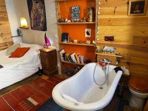 Appartements Appartement 110m2 chaleureux et familial : photos des chambres