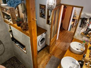 Appartements Appartement 110m2 chaleureux et familial : photos des chambres