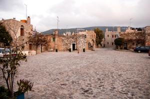 Stone House - Medieval Greek Village