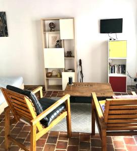 Studio cœur de ville