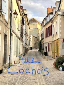 Studio cœur de ville