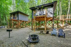 half Mi to Great Smoky Mtns Natl Park Cosby Gem - Newport