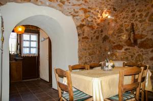 Stone House - Medieval Greek Village