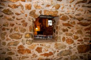 Stone House - Medieval Greek Village