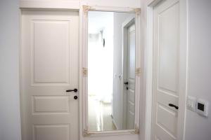 Adriatic Split beach apartment with sea view and garden