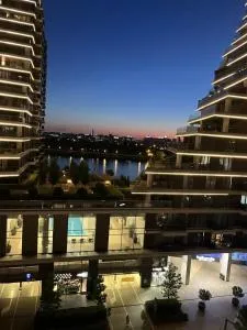 Terra river view - Sajmište