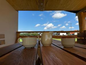 Domek nad Oczkiem Wodnym