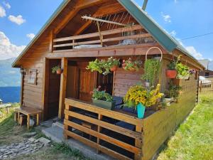 Dušanov Konak - 3hvězdičkové hotely ve městě Andrijevica