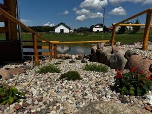 Domek nad Oczkiem Wodnym